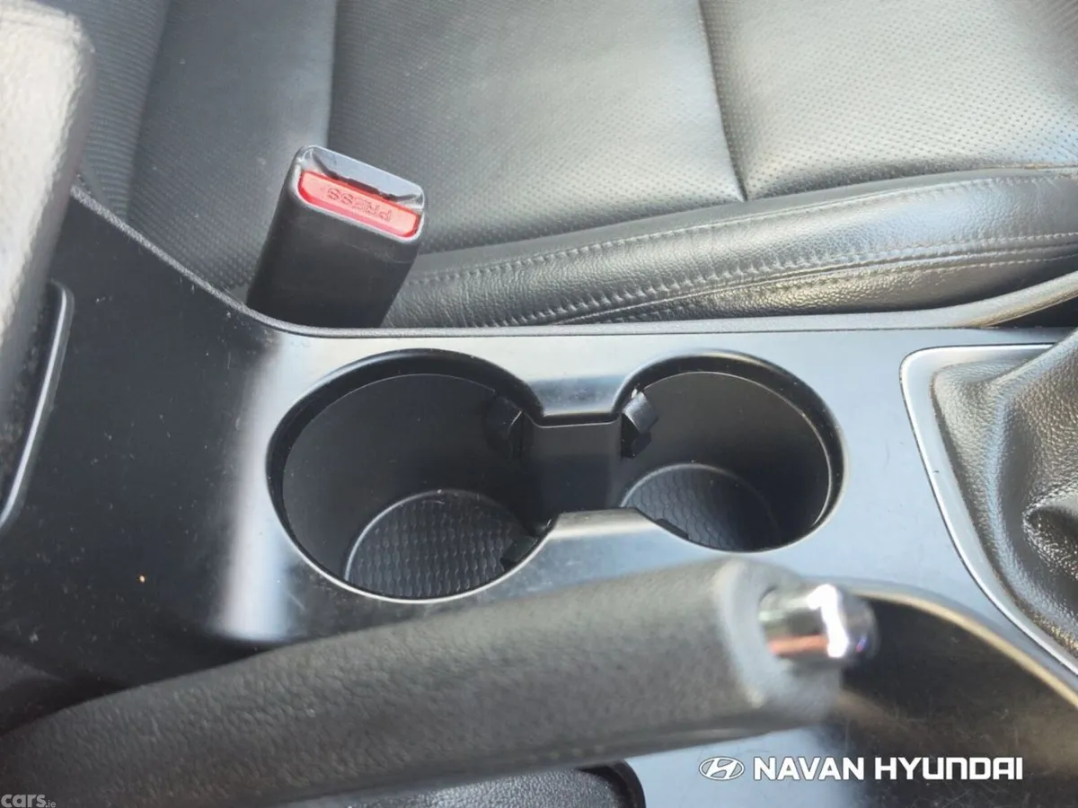 Hyundai Tucson SUV, Diesel, 2018, White