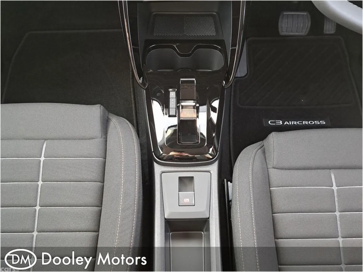 Citroen C3 Aircross SUV, Electric, 2027, 