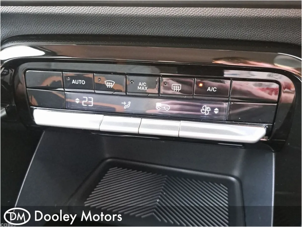 Citroen C3 Aircross SUV, Electric, 2027, 