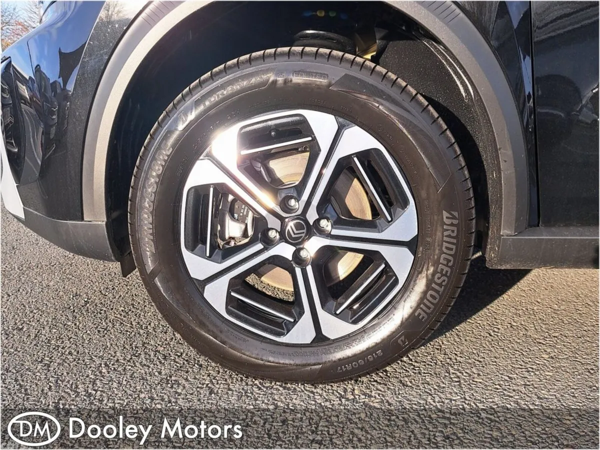 Citroen C3 Aircross SUV, Electric, 2027, 
