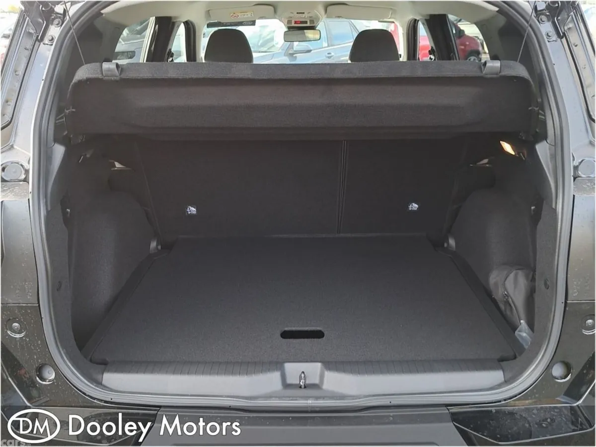 Citroen C3 Aircross SUV, Electric, 2027, 