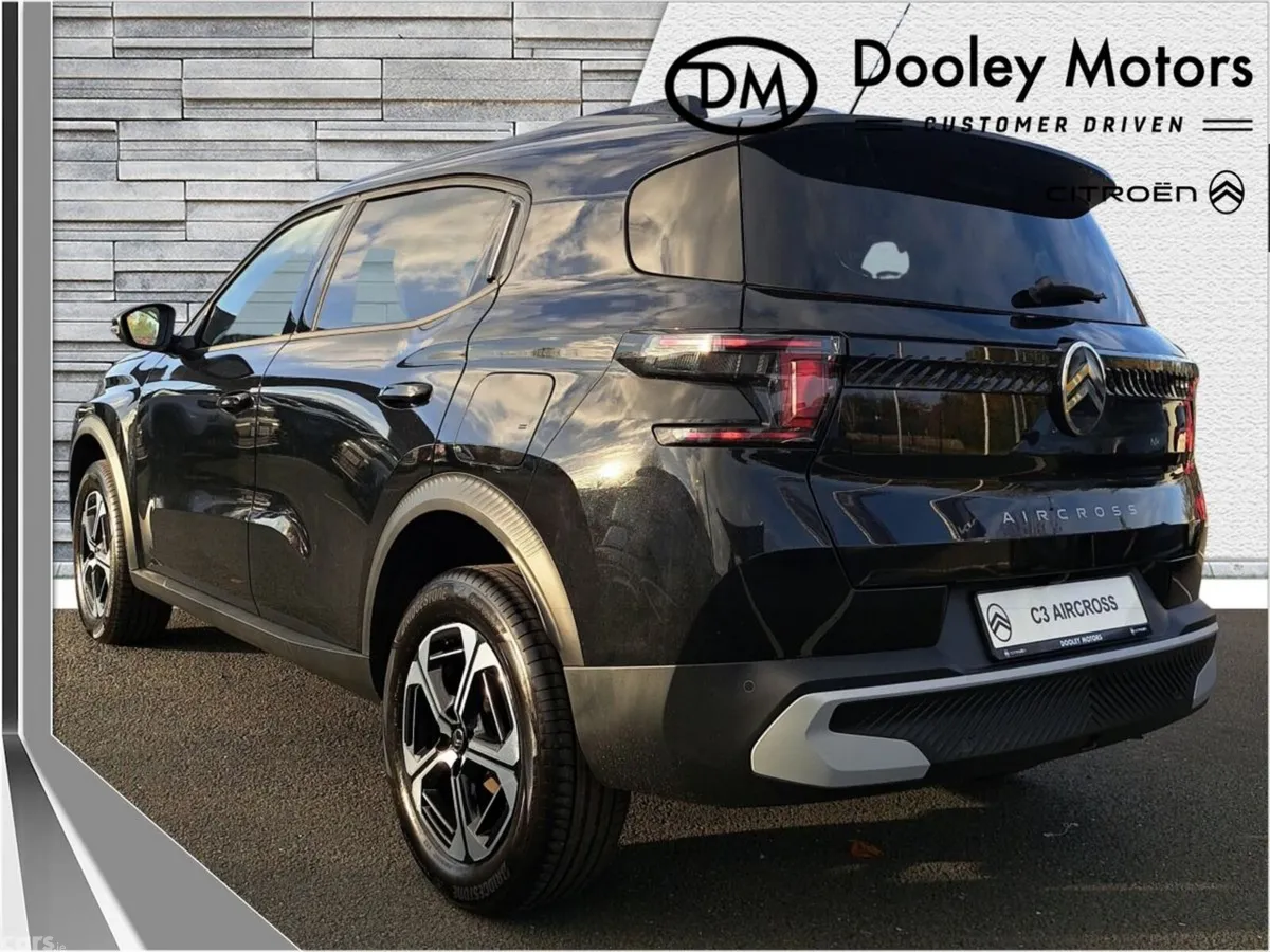Citroen C3 Aircross SUV, Electric, 2027, 