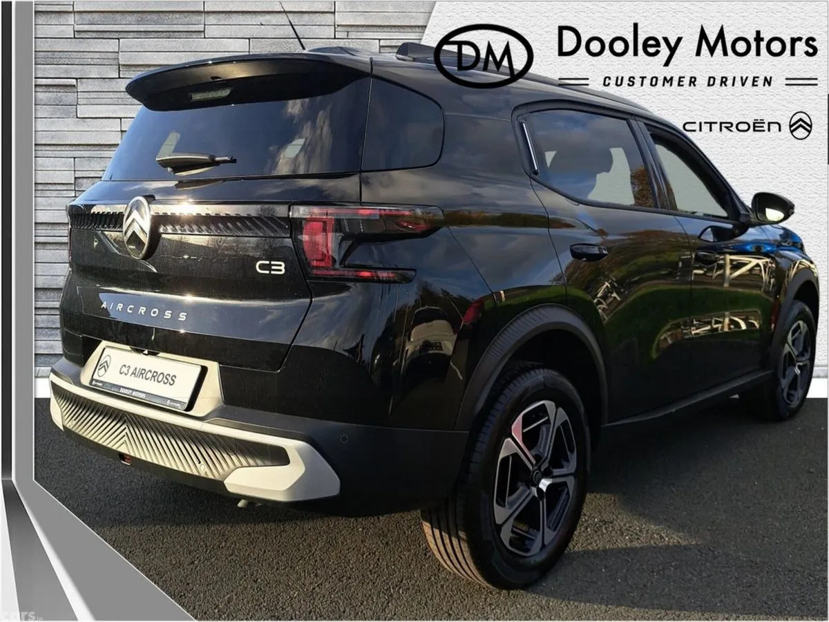 Citroen C3 Aircross SUV, Electric, 2027, 