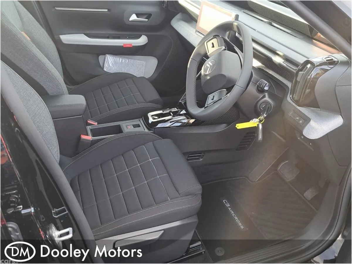 Citroen C3 Aircross SUV, Electric, 2027, 