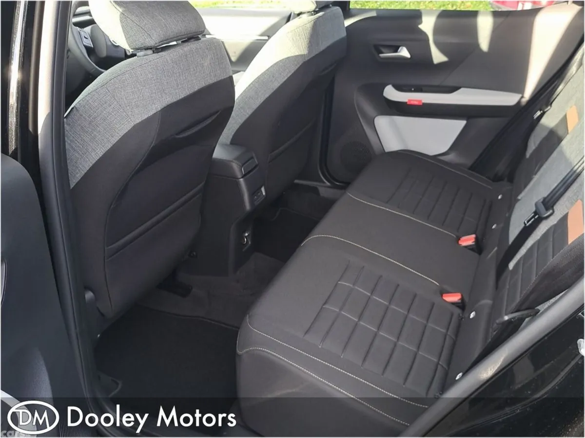 Citroen C3 Aircross SUV, Electric, 2027, 