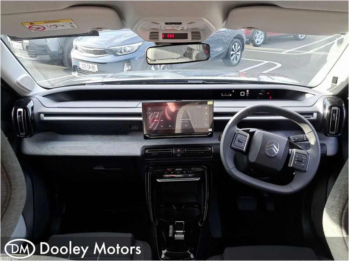 Citroen C3 Aircross SUV, Electric, 2027, 