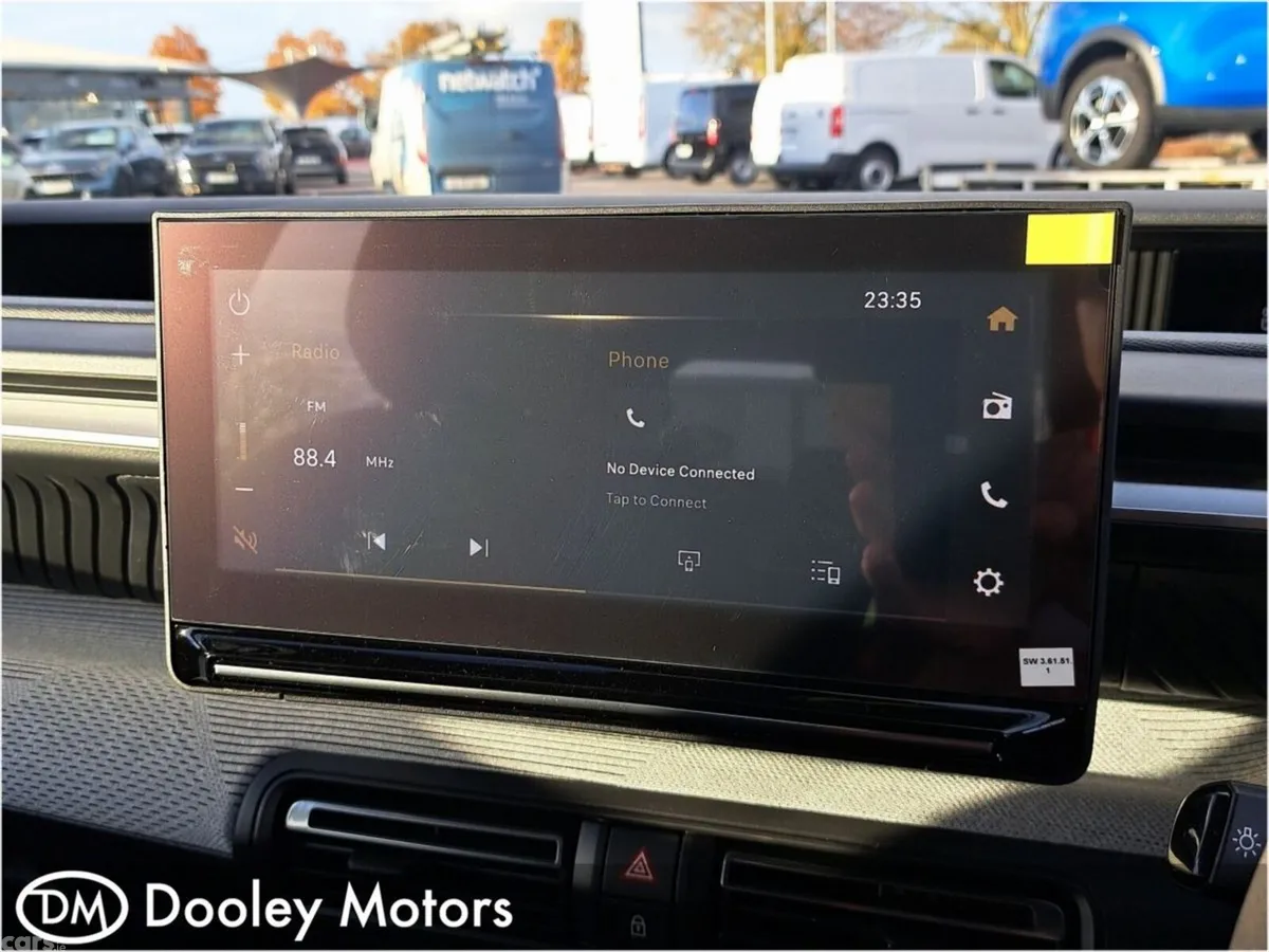 Citroen C3 Aircross SUV, Electric, 2027, 
