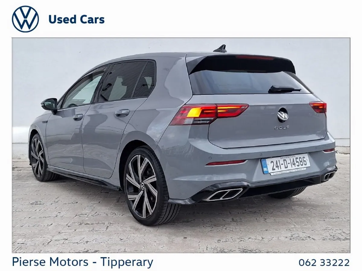 Volkswagen Golf Estate, Diesel, 2024, Grey