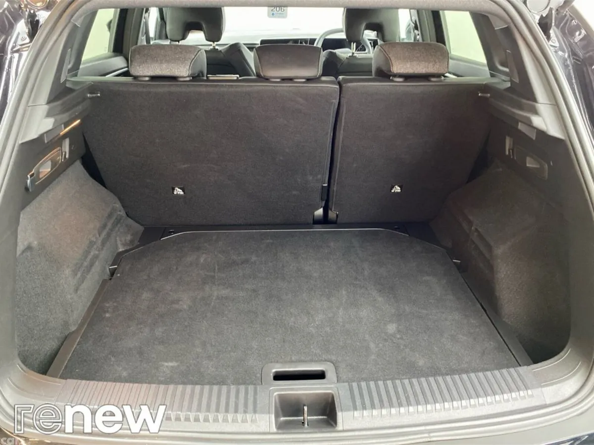 Renault Austral SUV, Petrol Hybrid, 2026, Black