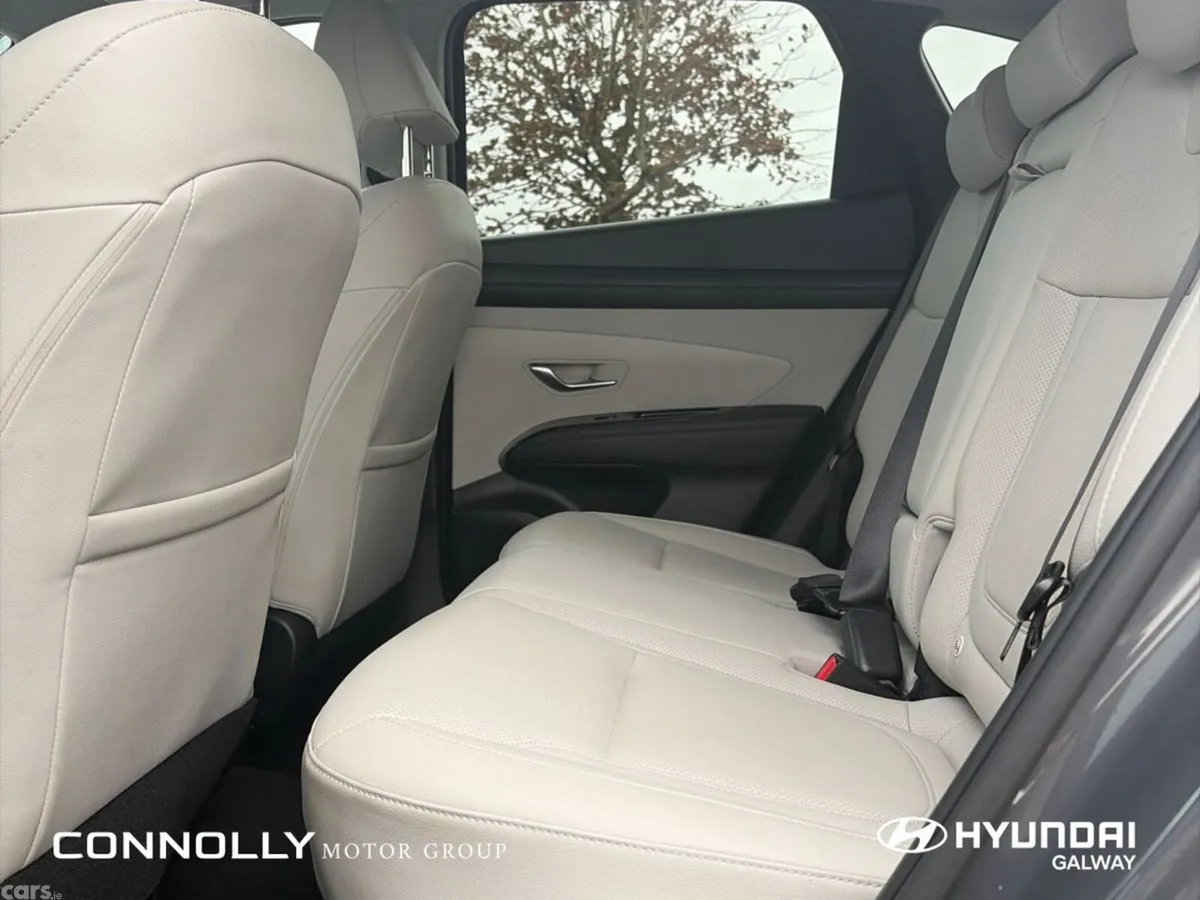 Hyundai Tucson SUV, Diesel, 2024, Grey