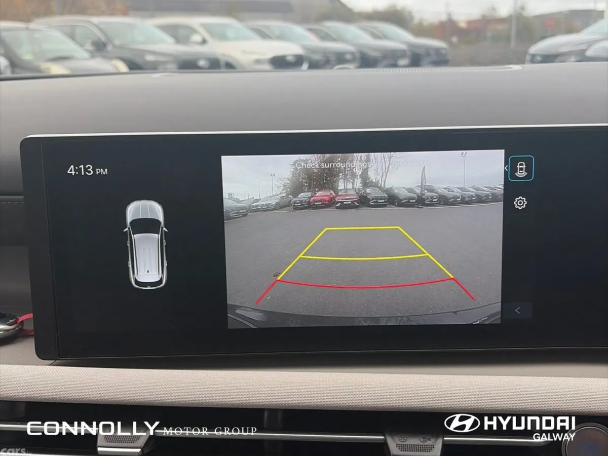 Hyundai Tucson SUV, Diesel, 2024, Grey