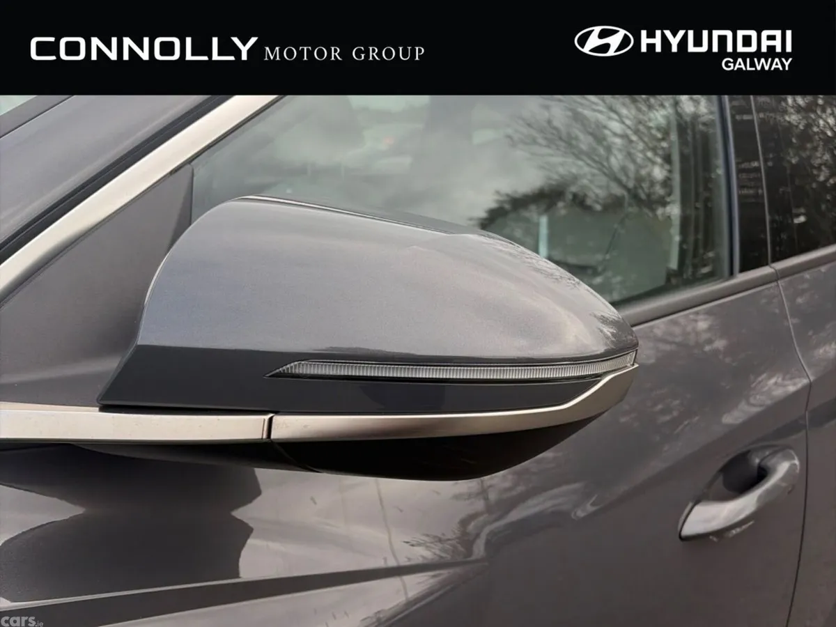 Hyundai Tucson SUV, Diesel, 2024, Grey