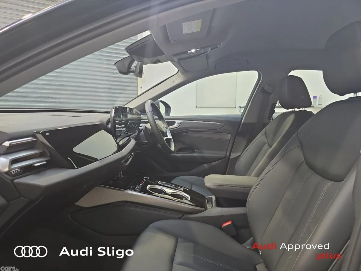 Audi A6 Saloon, Petrol Plug-in Hybrid, 2026, Blue