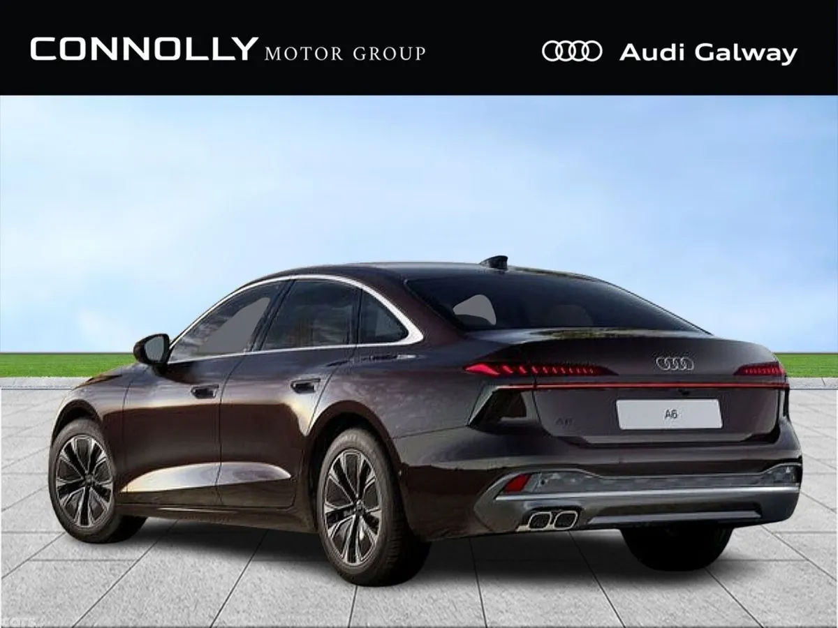 Audi A6 Saloon, Diesel, 2027, Brown
