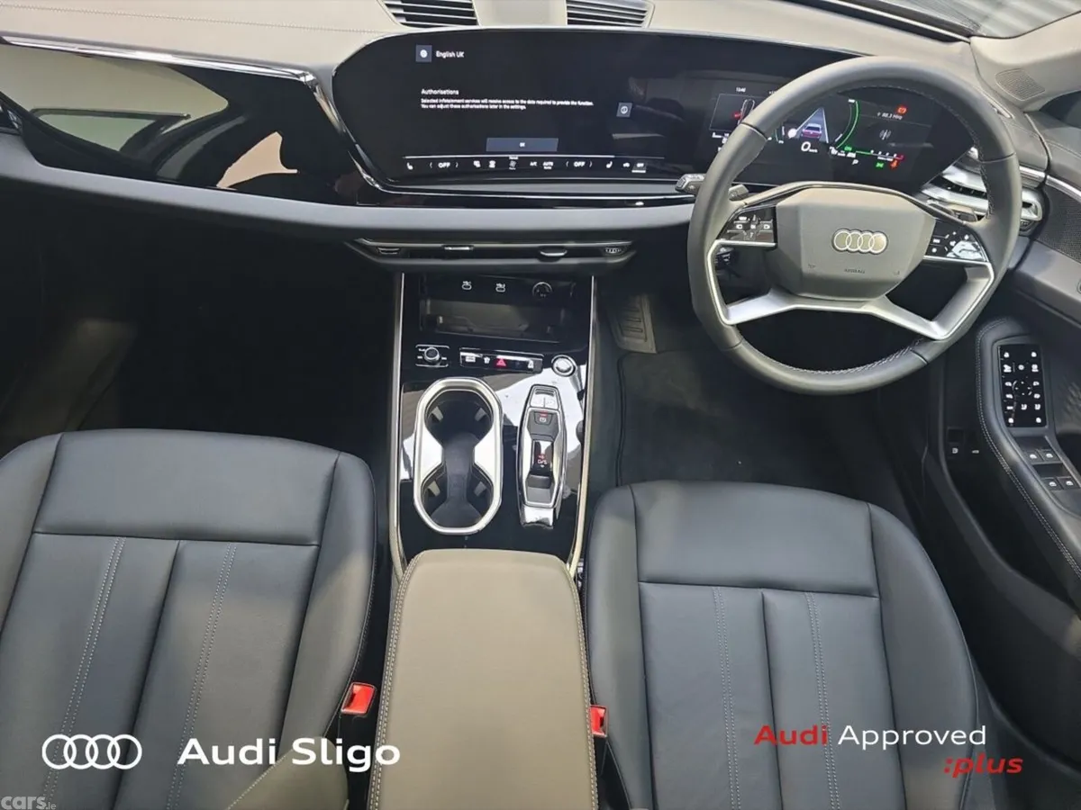 Audi A6 Saloon, Petrol Plug-in Hybrid, 2026, Blue