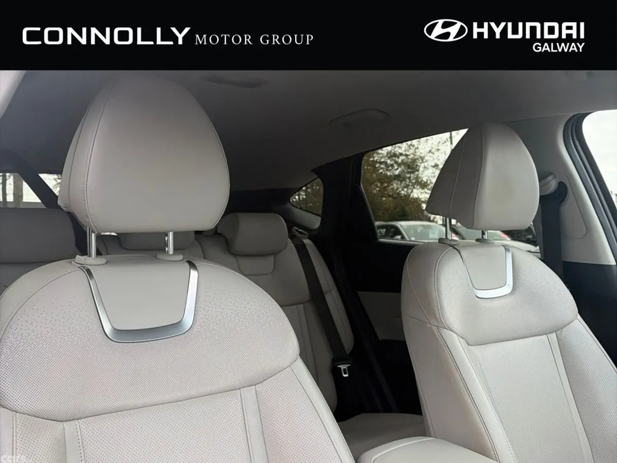 Hyundai Tucson SUV, Diesel, 2024, Grey
