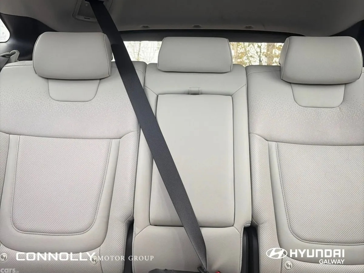 Hyundai Tucson SUV, Diesel, 2024, Grey