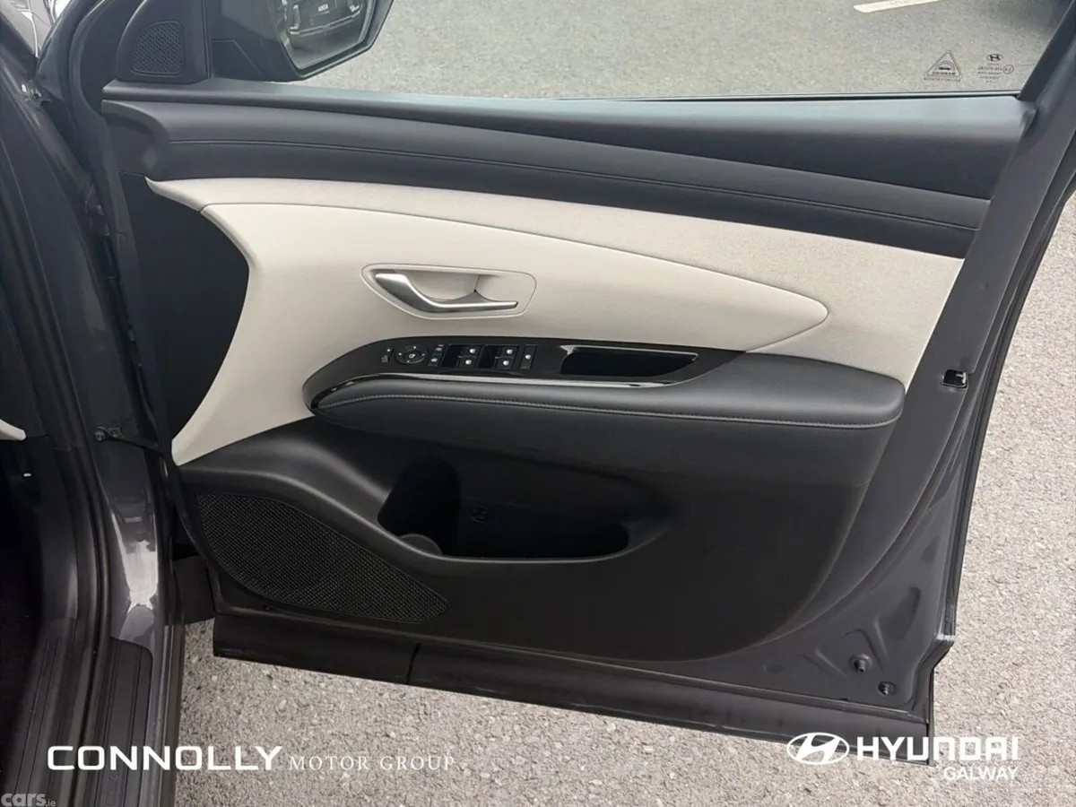 Hyundai Tucson SUV, Diesel, 2024, Grey
