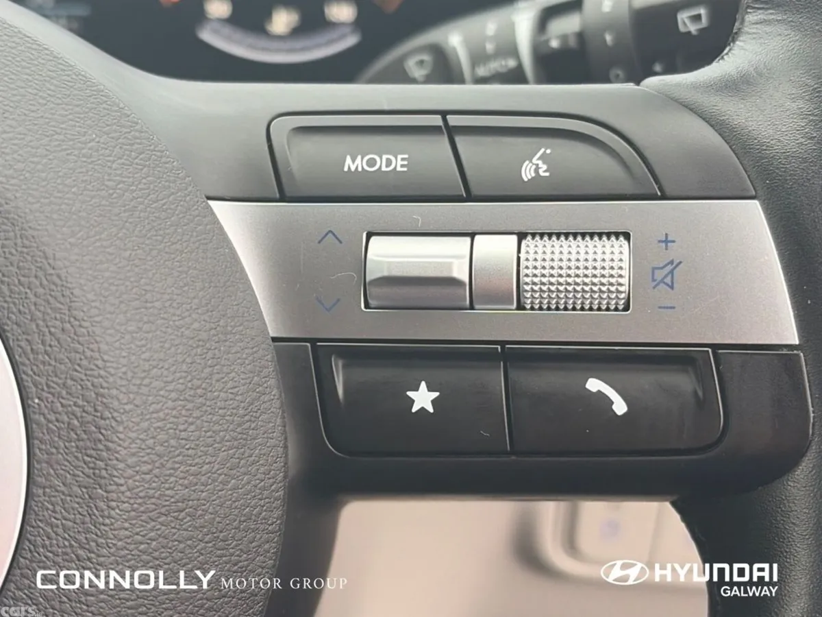 Hyundai Tucson SUV, Diesel, 2024, Grey
