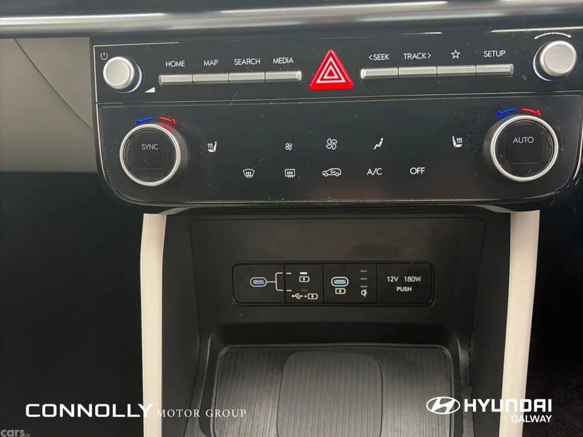 Hyundai Tucson SUV, Diesel, 2024, Grey