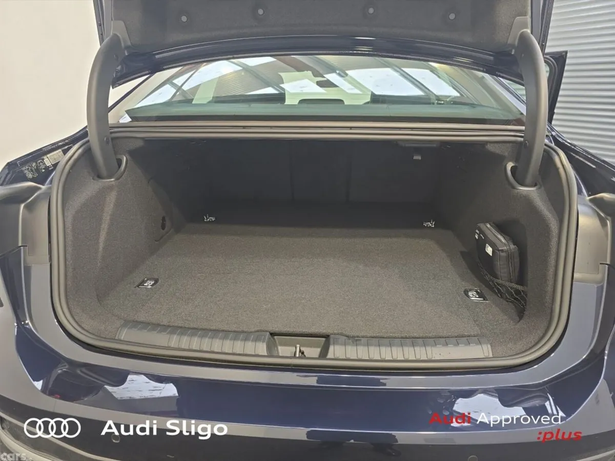 Audi A6 Saloon, Petrol Plug-in Hybrid, 2026, Blue