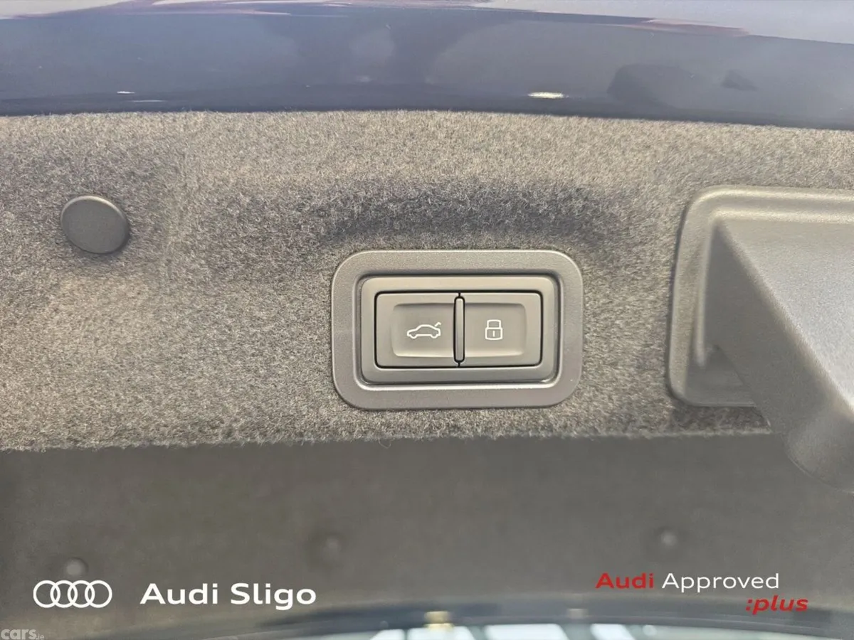 Audi A6 Saloon, Petrol Plug-in Hybrid, 2026, Blue