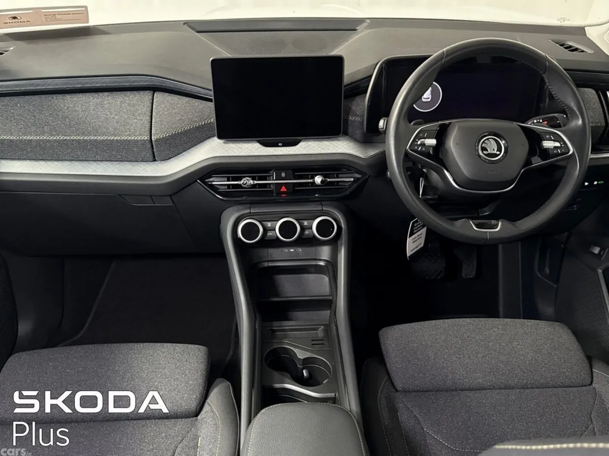 Skoda Kodiaq SUV, Diesel, 2024, White