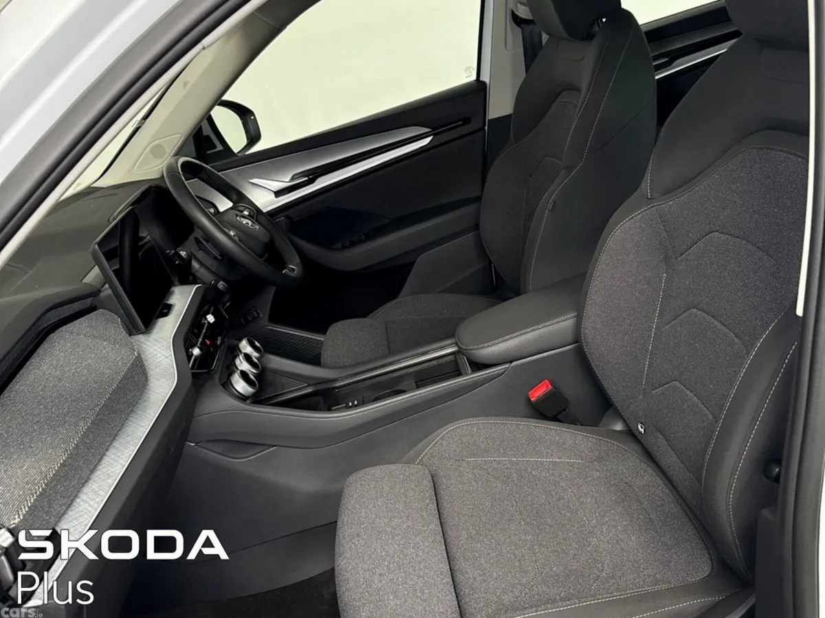 Skoda Kodiaq SUV, Diesel, 2024, White
