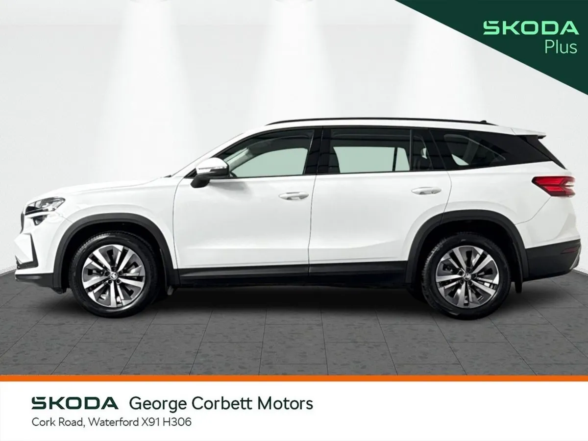 Skoda Kodiaq SUV, Diesel, 2024, White