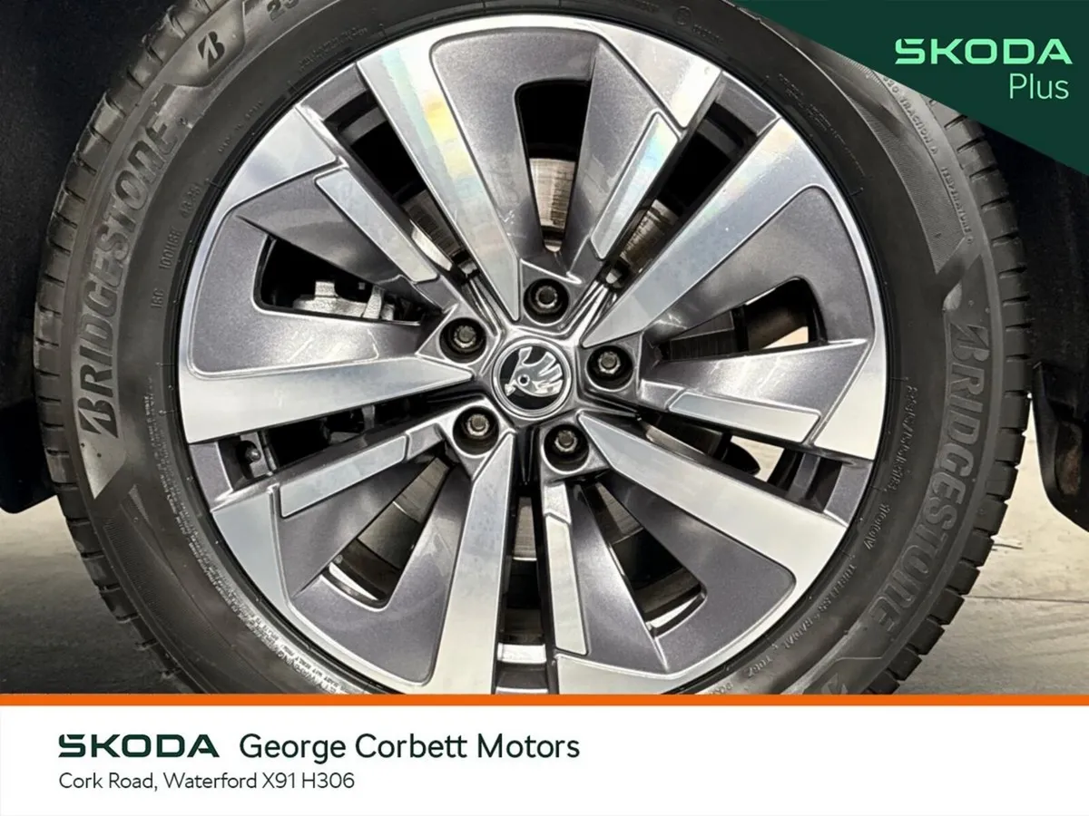 Skoda Kodiaq SUV, Diesel, 2024, White