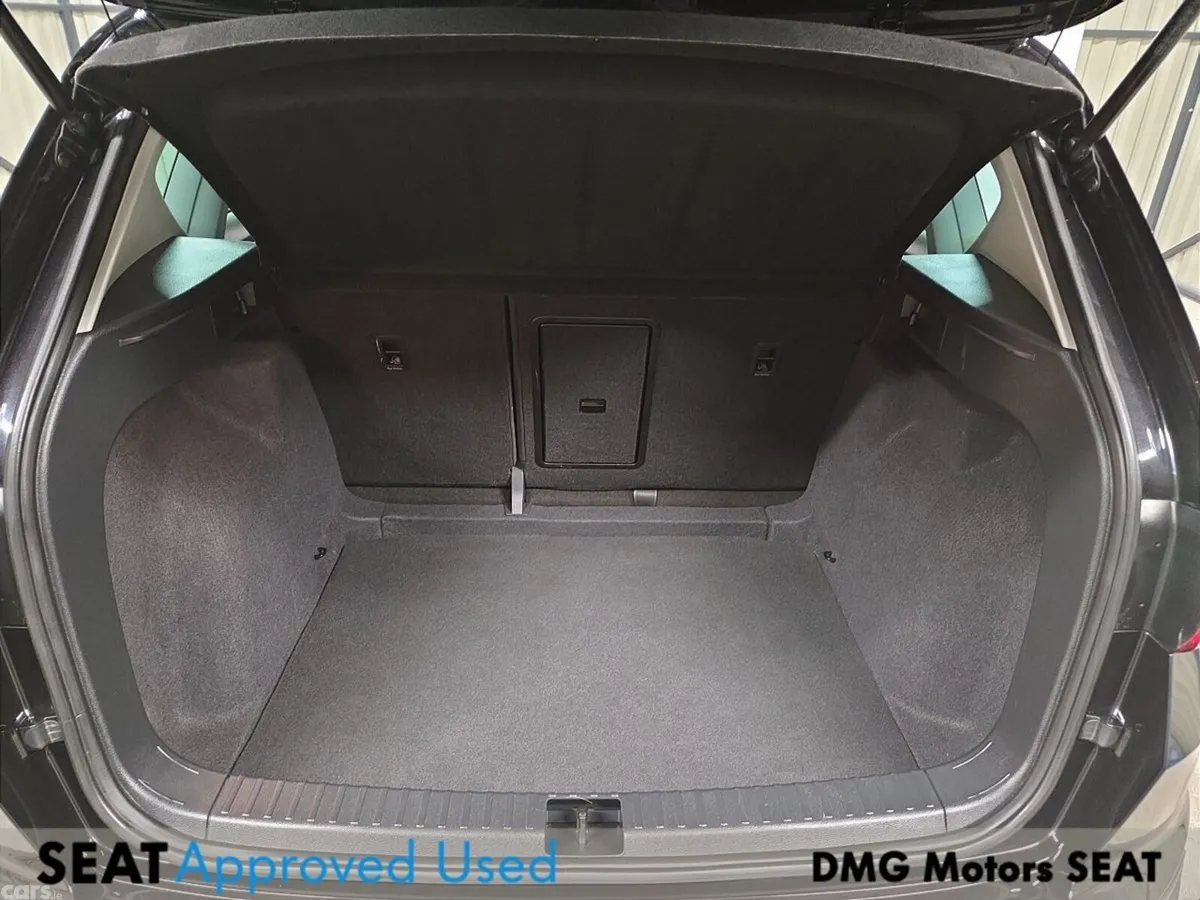 SEAT Ateca SUV, Petrol, 2023, Black