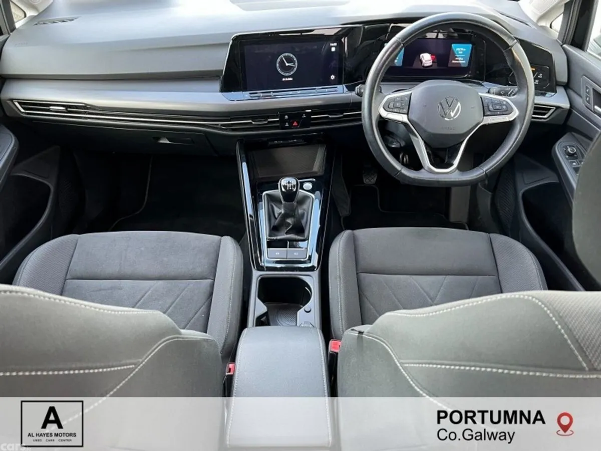 Volkswagen Golf Hatchback, Diesel, 2023, Black