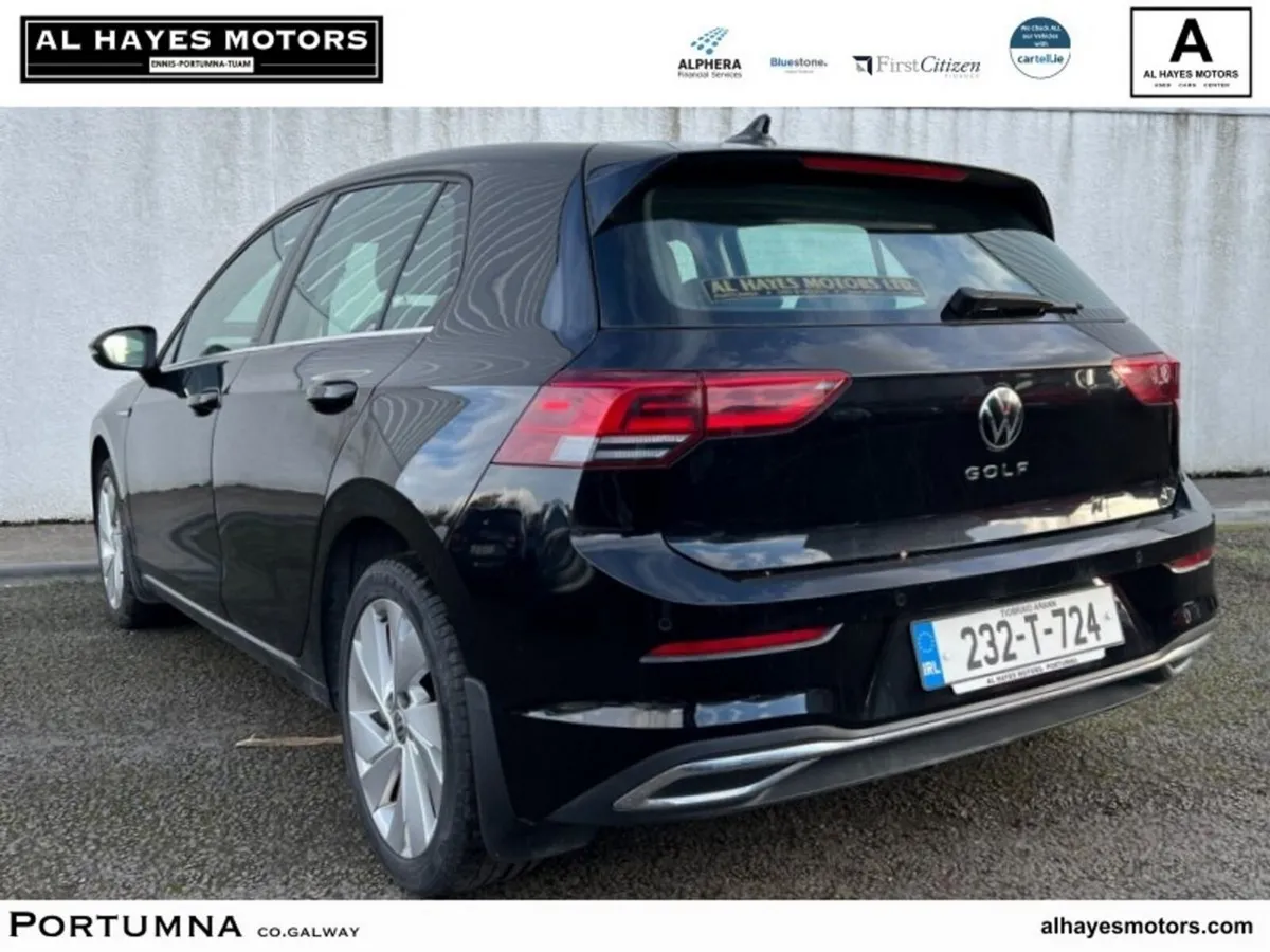Volkswagen Golf Hatchback, Diesel, 2023, Black