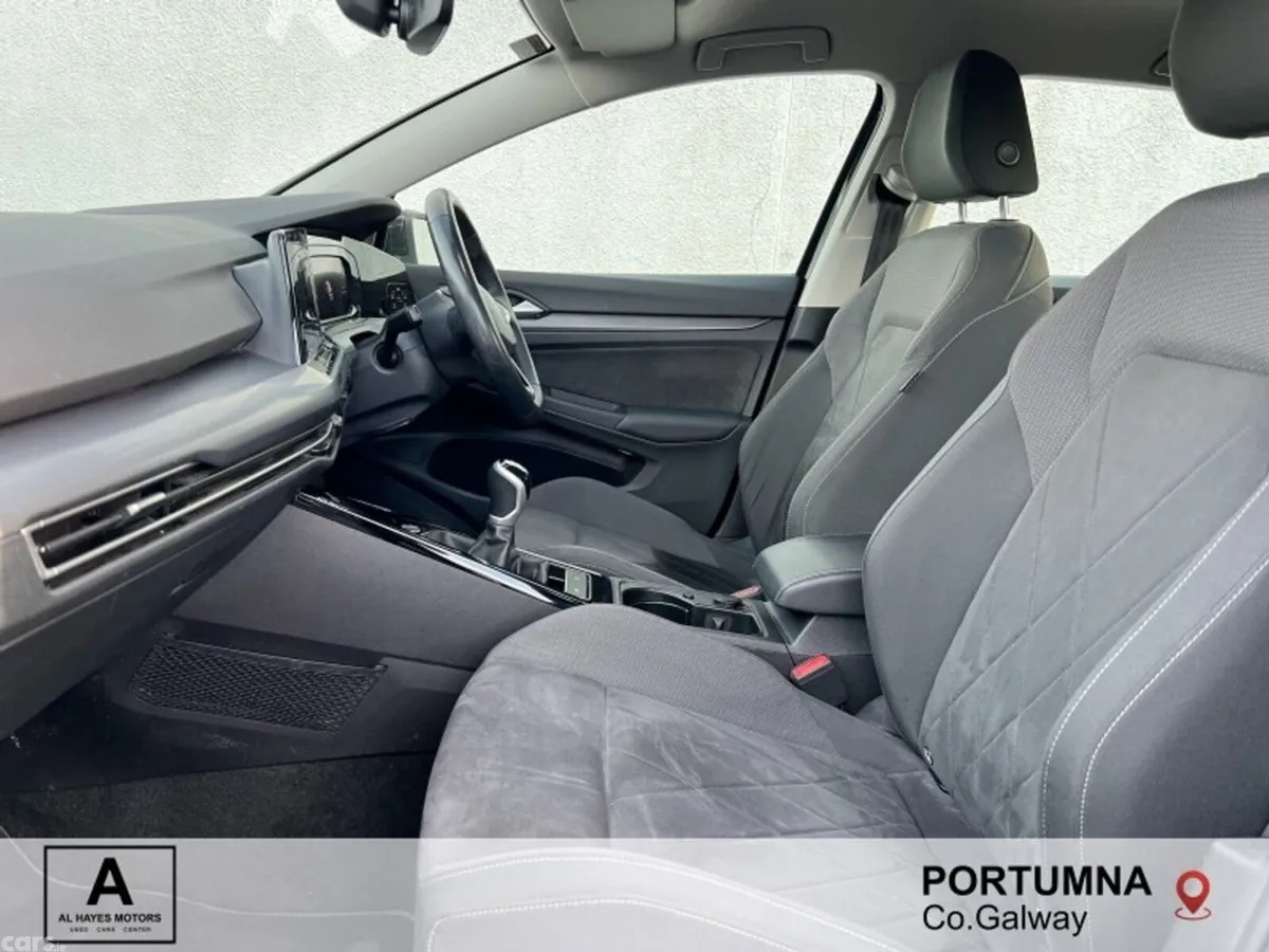 Volkswagen Golf Hatchback, Diesel, 2023, Black