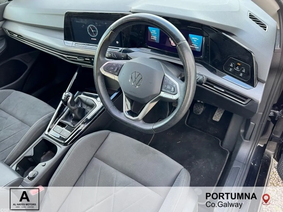 Volkswagen Golf Hatchback, Diesel, 2023, Black