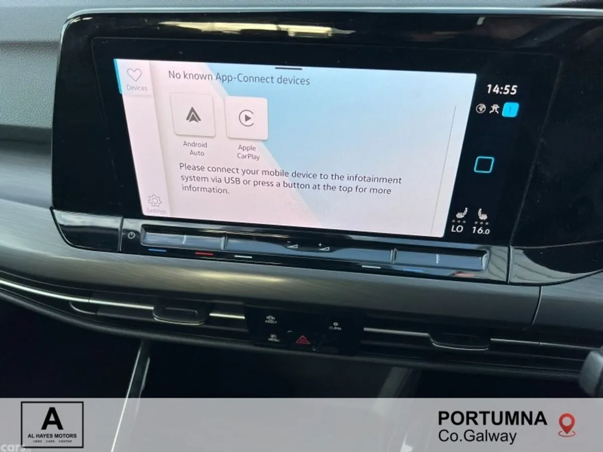 Volkswagen Golf Hatchback, Diesel, 2023, Black