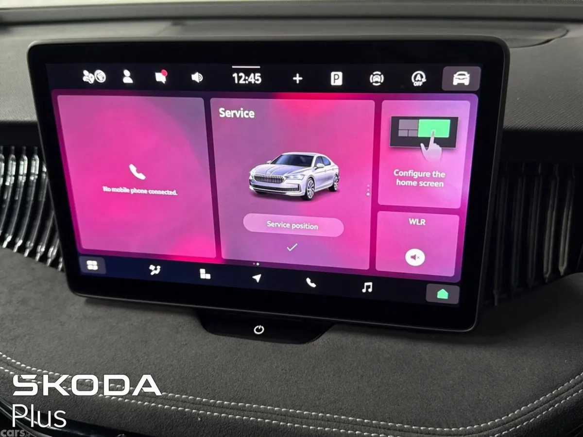 Skoda Superb Saloon, Diesel, 2026, Grey