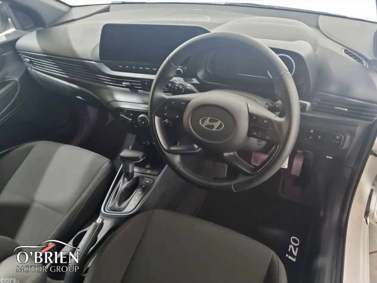 Hyundai i20 Hatchback, Petrol, 2026, White