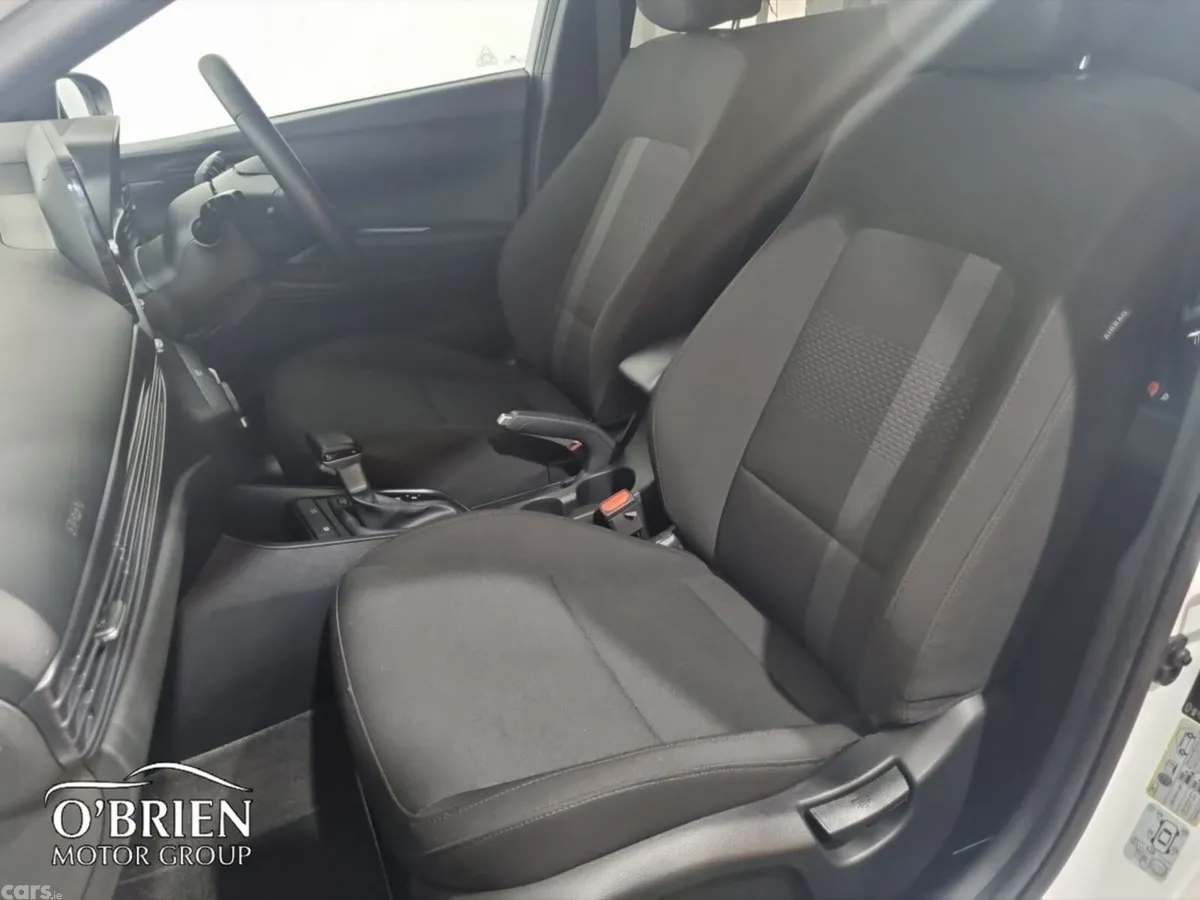 Hyundai i20 Hatchback, Petrol, 2026, White