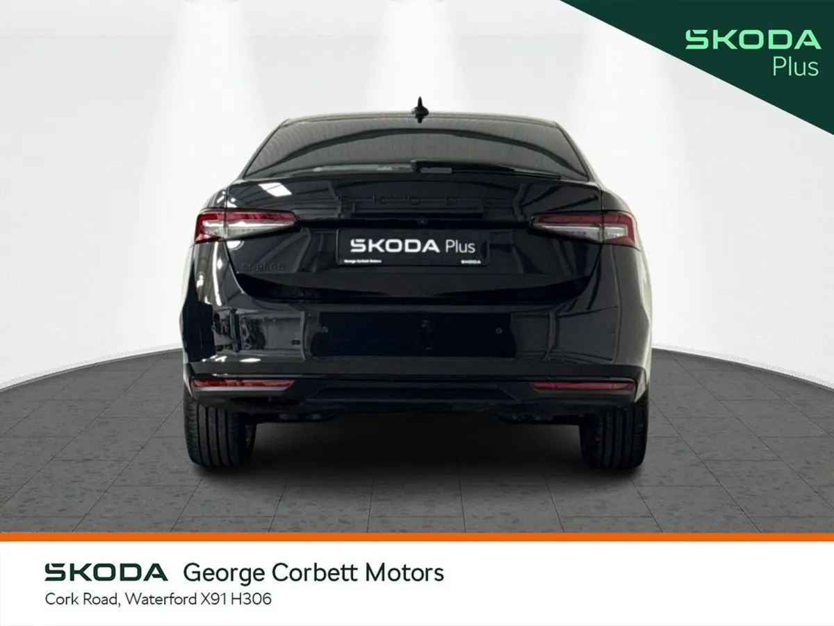 Skoda Superb Saloon, Diesel, 2026, Black