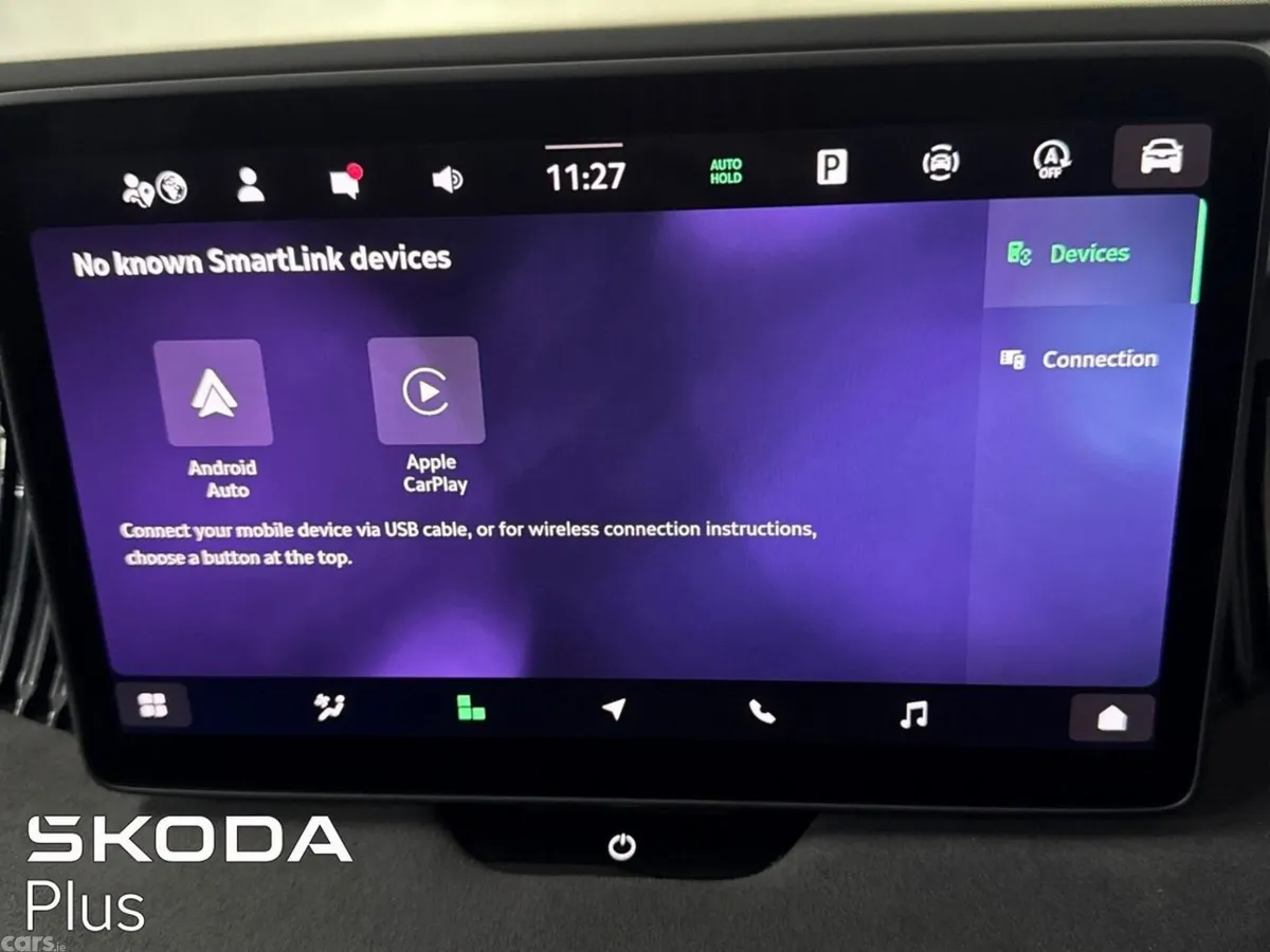 Skoda Superb Saloon, Diesel, 2026, Black