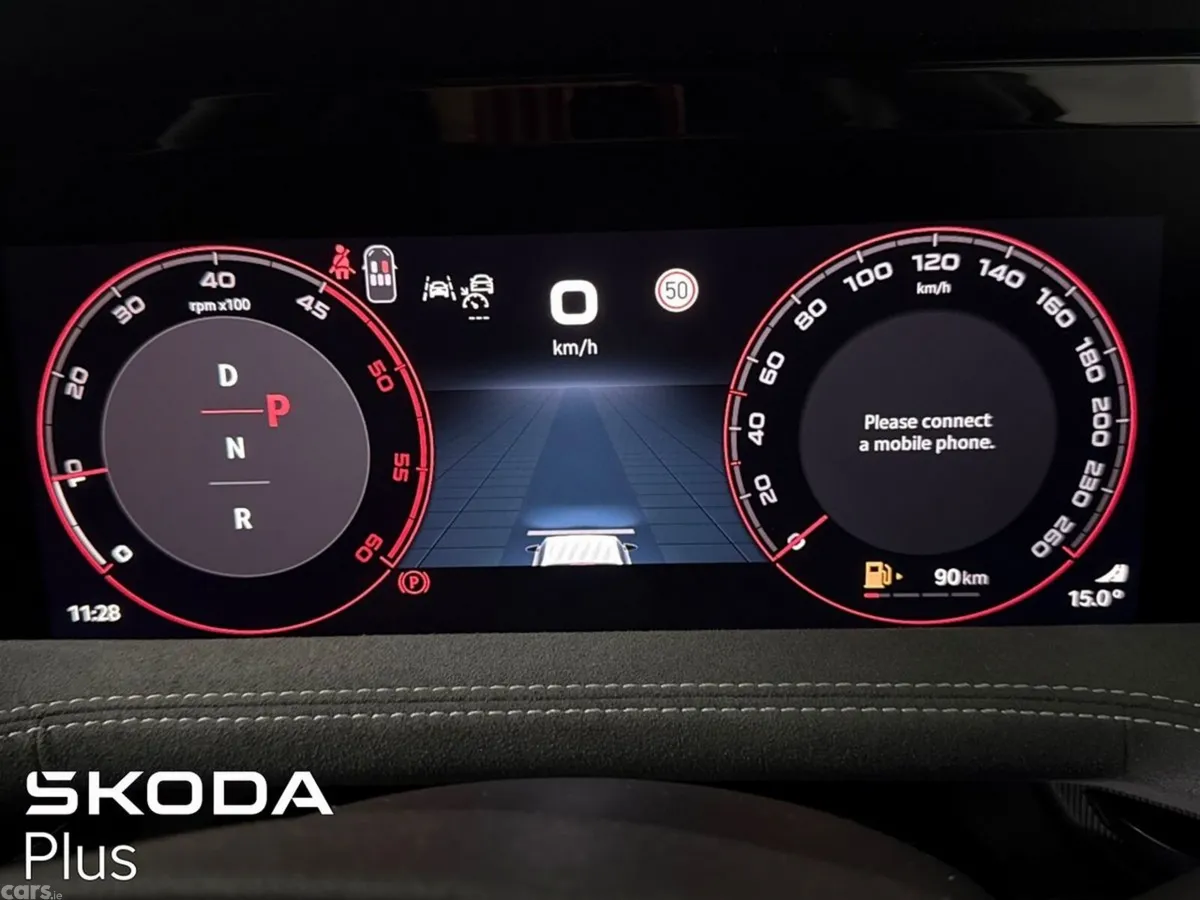 Skoda Superb Saloon, Diesel, 2026, Black