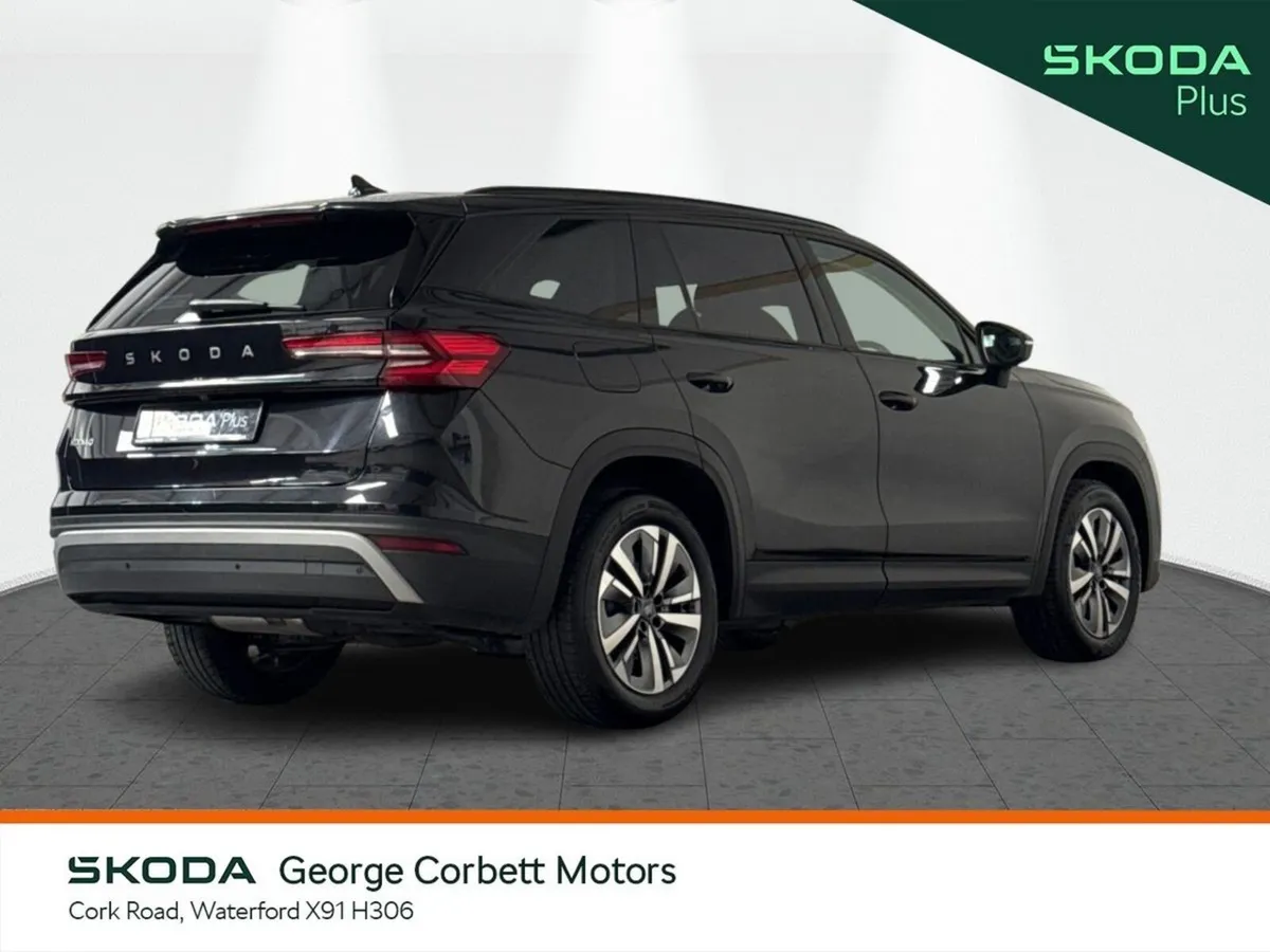 Skoda Kodiaq SUV, Diesel, 2026, Black