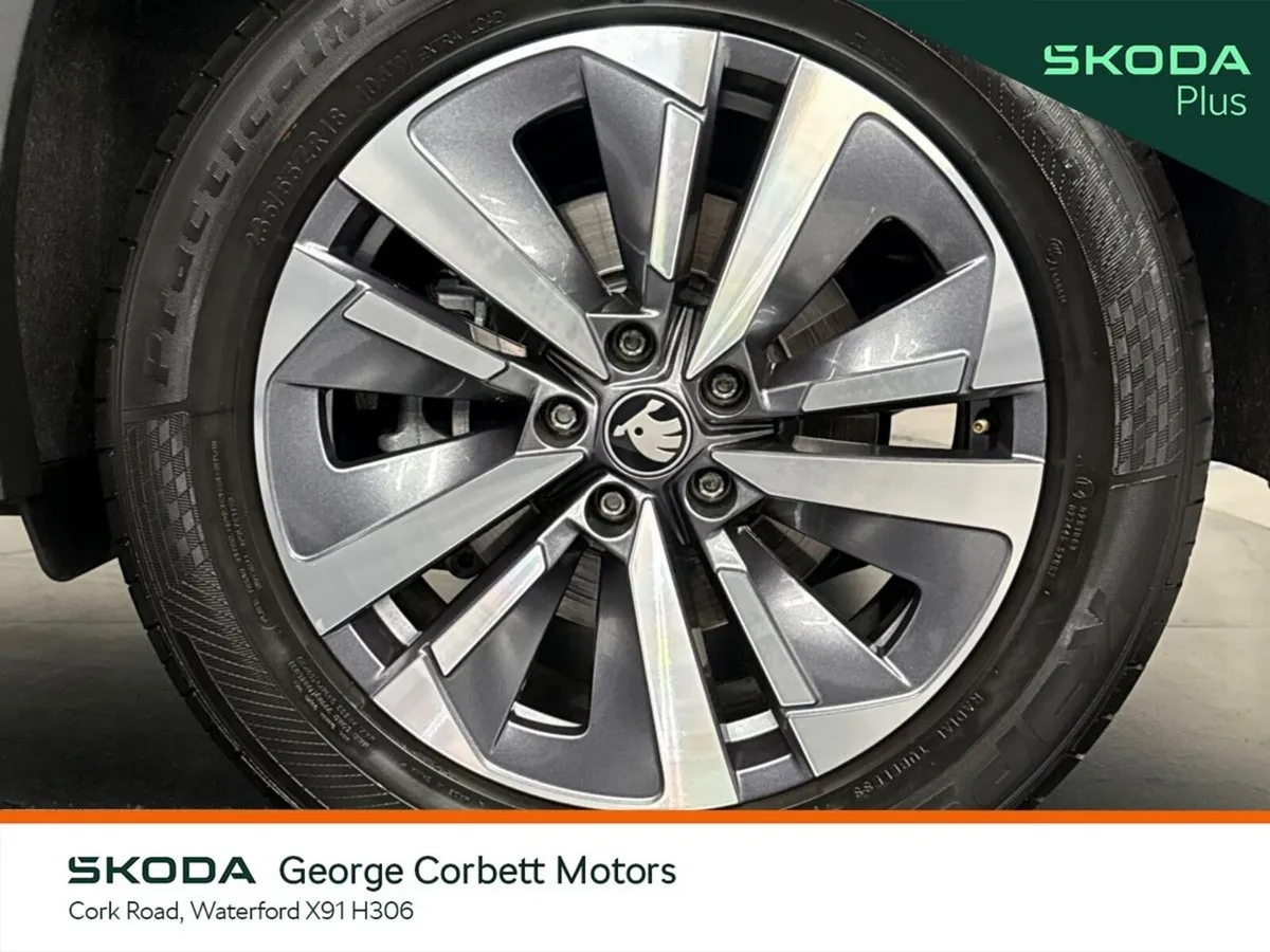 Skoda Kodiaq SUV, Diesel, 2026, Black