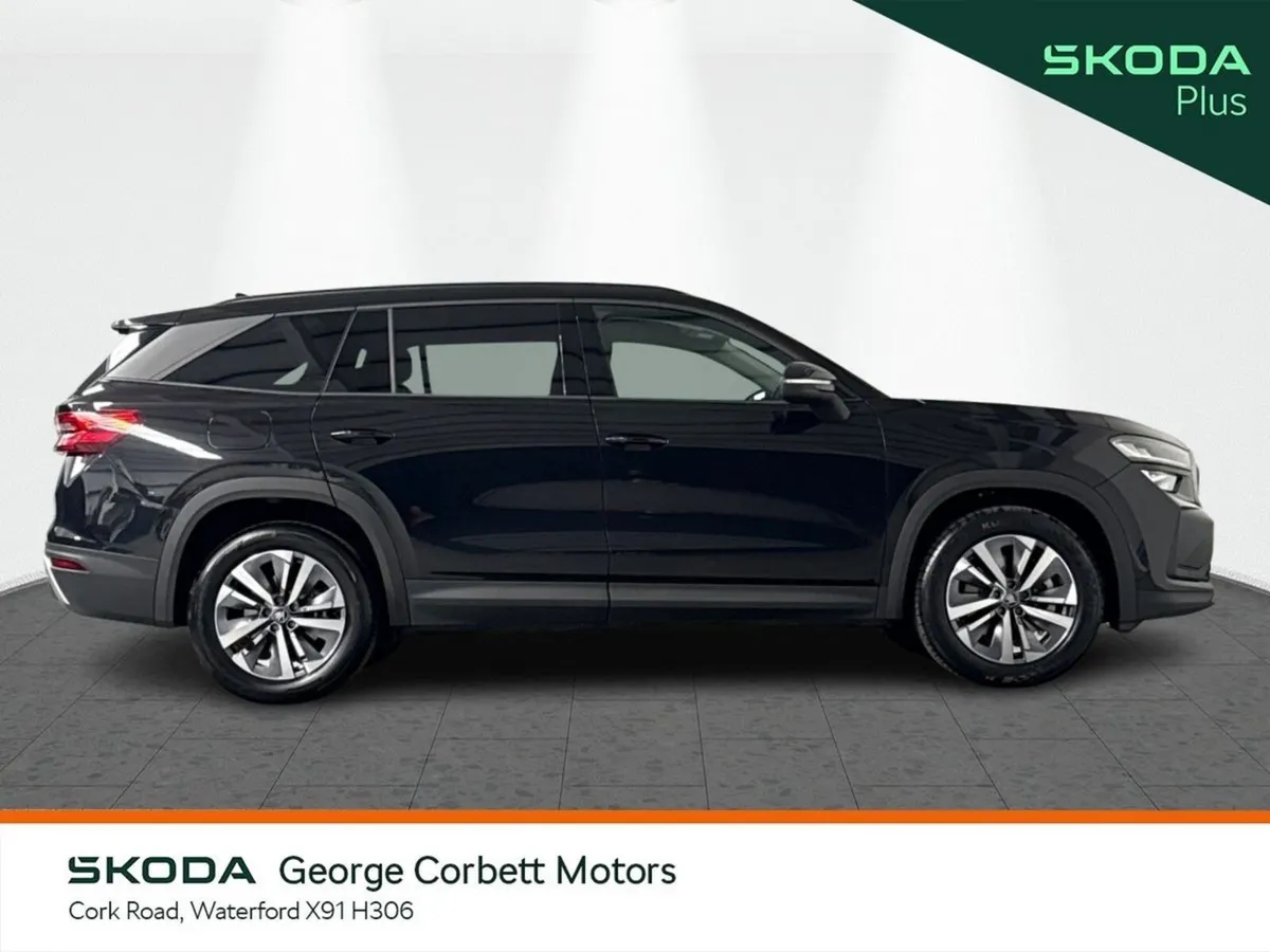 Skoda Kodiaq SUV, Diesel, 2026, Black