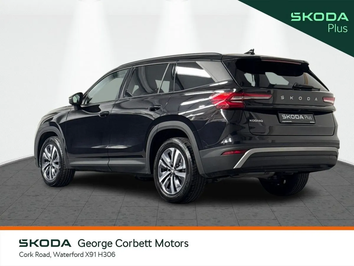 Skoda Kodiaq SUV, Diesel, 2026, Black