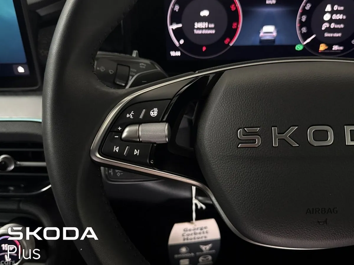 Skoda Kodiaq SUV, Diesel, 2026, Black