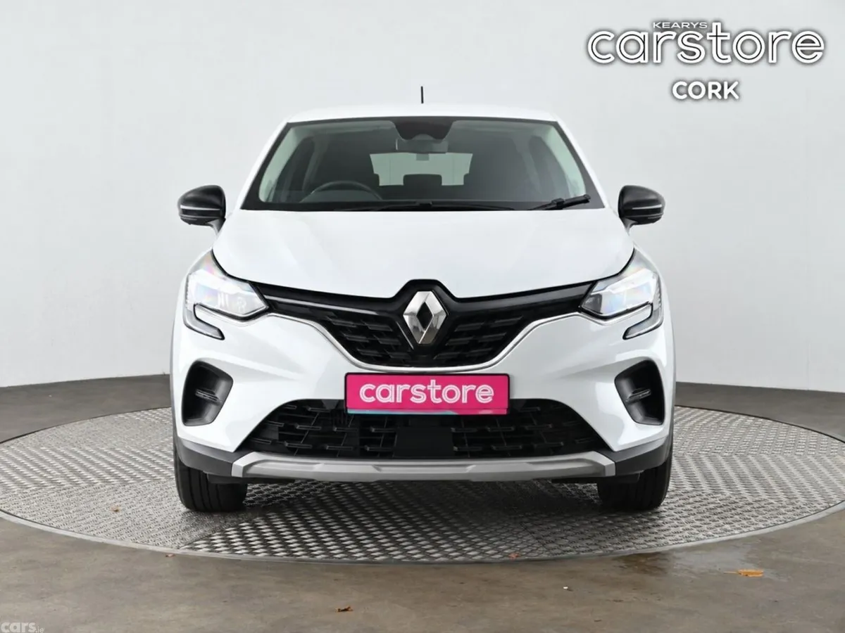 Renault Captur Hatchback, Petrol, 2024, White