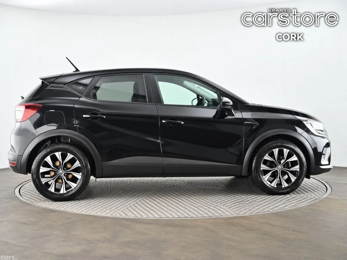Renault Captur Hatchback, Petrol, 2024, Black