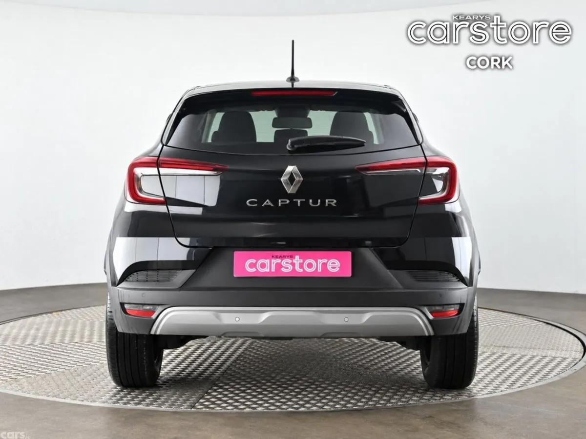 Renault Captur Hatchback, Petrol, 2024, Black